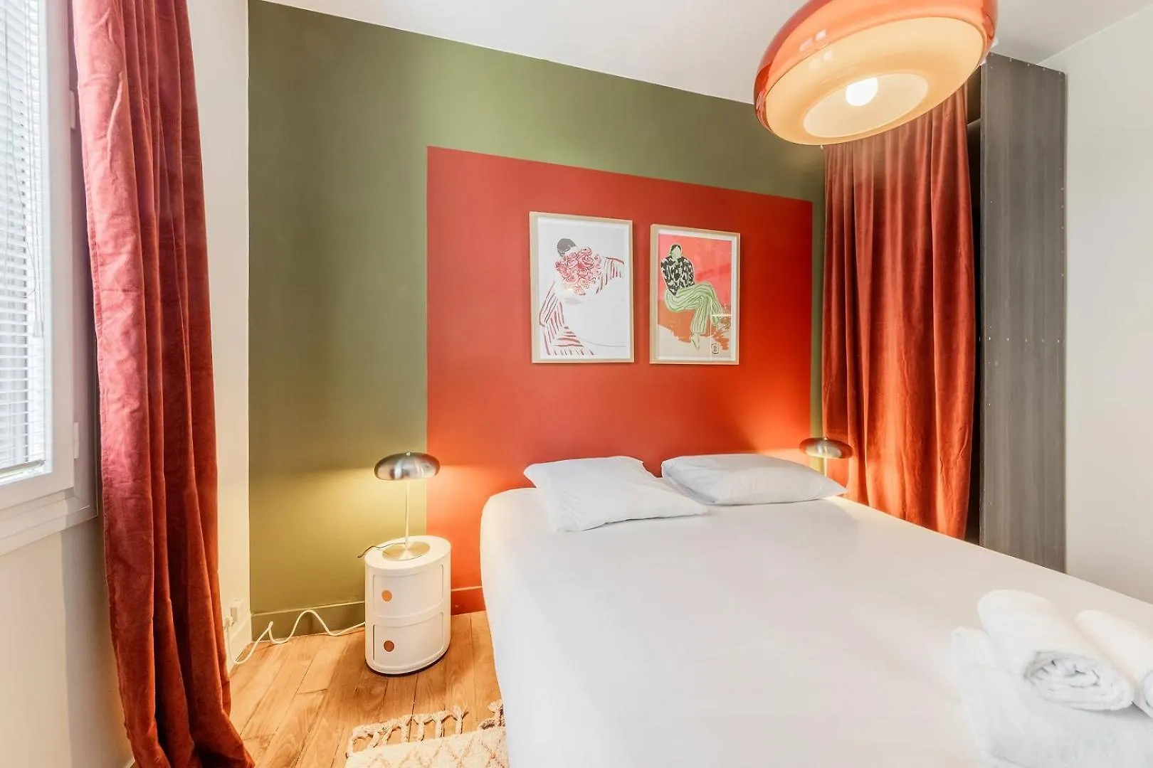 Belle Epoque - Proche Mail - Parking - 4 Pers Apartment Rennes 0*,