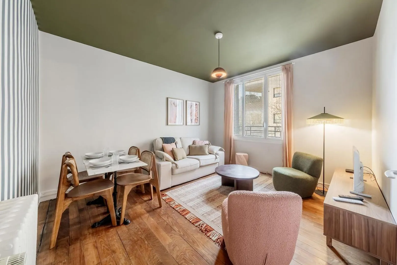 Belle Epoque - Proche Mail - Parking - 4 Pers Apartment Rennes
