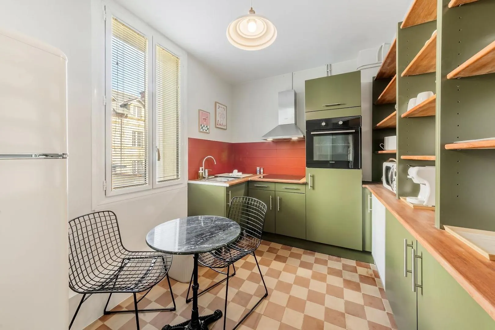 Belle Epoque - Proche Mail - Parking - 4 Pers Apartment Rennes
